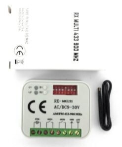 Receptor universal RX Multi