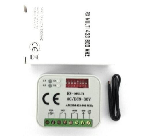 Receptor universal RX Multi