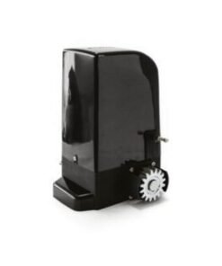 Motorline Bravo 500 con 6 mts cremallera acero 5