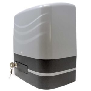 Kit motor corredera CARRERA 800KG con 4 metros cremallera acero 2