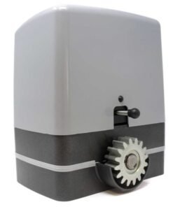 Kit motor corredera CARRERA 800KG con 4 metros cremallera acero 4