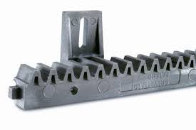 Metro cremallera dentada nylon VDS motor corredera