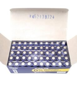 Caja 50 unidades pila 23A L1028 Vinnic 3
