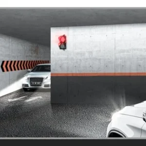 Cuadro de control para gestión de semaforos Motorline MCS01 3