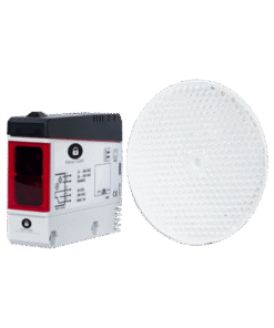 Fotocélula polarizada NEW GATE PMP12RG con espejo
