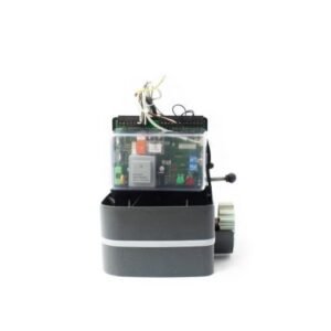 Kit motor corredera CARRERA 800KG con 4 metros cremallera acero
