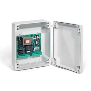 Kit motor batiente Motorline Jag 400 puerta doble hoja 3 8