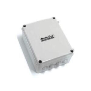 Kit motor batiente Motorline Jag 400 puerta doble hoja 2 7