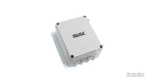 Kit motor batiente Motorline Jag 400 puerta doble hoja 2 7