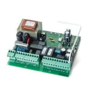 Kit motor batiente Motorline Jag 400 puerta doble hoja 2