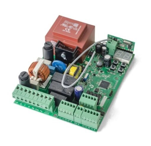 Central universal motor corredera Motorline MC50 con wifi