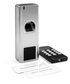 Motorline MLB2 lector biométrico huella digital control accesos
