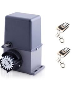 Mini Kit Artemis 800 EC motor puerta corredera con antiaplastamiento 2