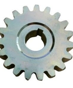 Piñón engranaje cincado motor corredera Z19 M4