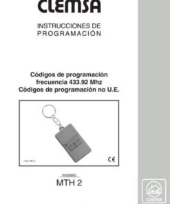 MT MTH 2 8