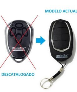 Motorline MX4SP Mando a distancia original