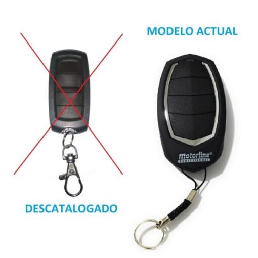 MOTORLINE MX5SP Mando garaje original