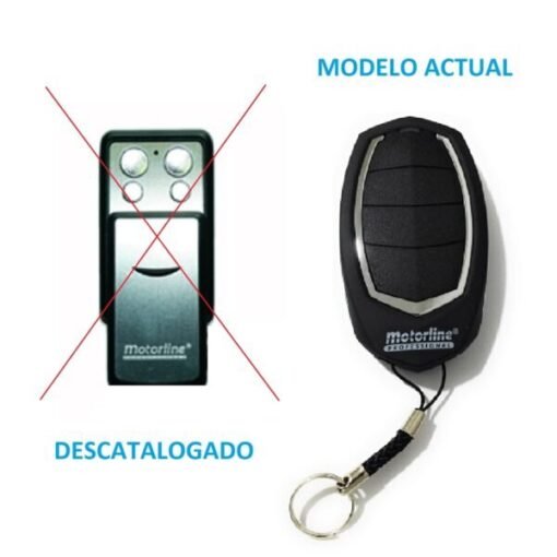 MOTORLINE MXS4SP tapa deslizante