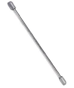 Pasacables flexible acero inoxidable 30cm
