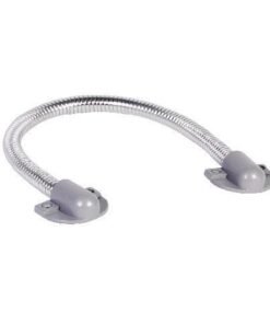 Pasacables flexible acero inoxidable 30cm