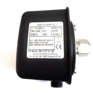 Presostato electrónico Coelbo Switchmatic 1 2