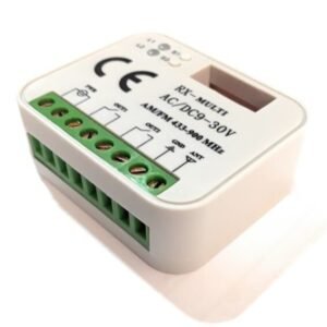 Receptor multifrecuencia universal RX Multi