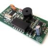 Receptor enchufable 6 pines EMFA TR 255 MINI 433mhz