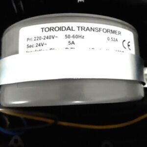 Transformador toroidal para motor seccional ROSSO EVO