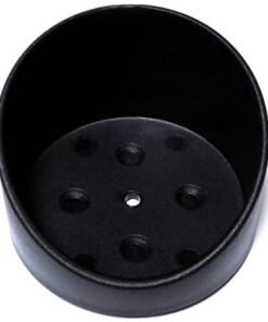 Visera protector para espejo reflector de fotocélula de garaje