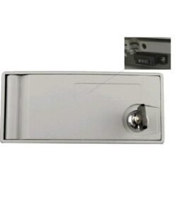 Caja desbloqueo motor persiana enrollable con pulsador 2