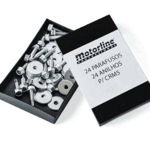 Motorline Bravo 500 con 6 mts cremallera nylon 07