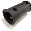 Casquillo reductor motor enrollable para eje 33mm