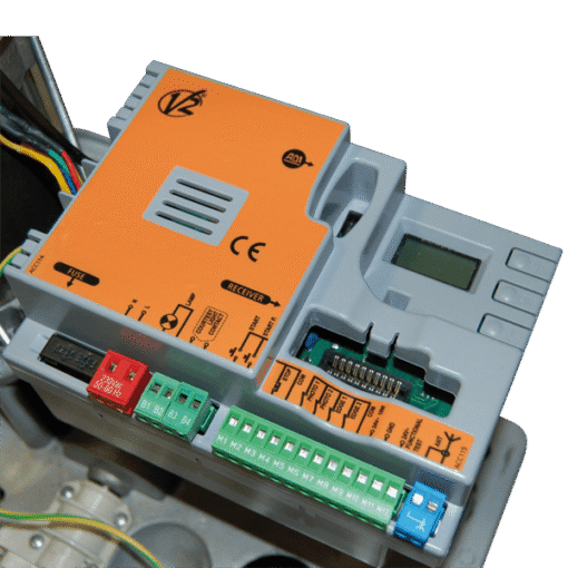 Kit V2 AYROS motor corredera 4