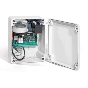 Kit Doble Puerta Batiente ELEGANT3 24V
