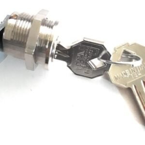Cerradura desbloqueo motor corredera VDS