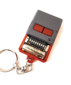 CLEMSA MTH 2 Mando garaje compatible