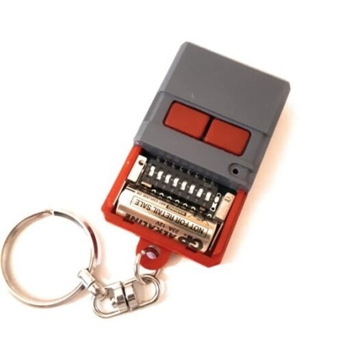 CLEMSA MTH 2 Mando garaje compatible