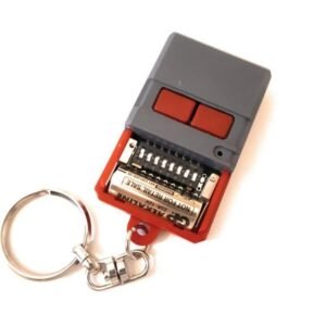 REMOCON RMS001 Mando garaje compatible