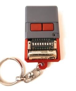 CLEMSA MTH 2 Mando garaje compatible