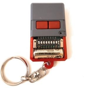 REMOCON RMS001 Mando garaje compatible
