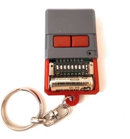 REMOCON RMS001 Mando garaje compatible