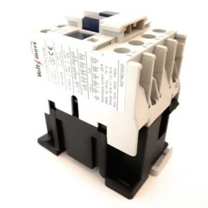 Contactor trifásico 25A para bomba de agua 2