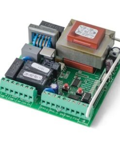 Cuadro de control motores correderas MC1