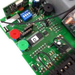 Euro M1 230 Mini cuadro universal motor corredera 3
