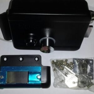 Electrocerradura con pulsador VDS 7
