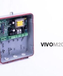 Erreka VIVO central control universal puerta 4