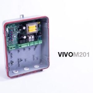 Erreka VIVO central control universal puerta 4