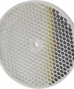 Kit espejo reflector y visera protección para fotocélula