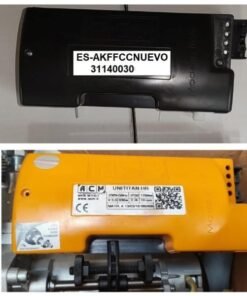 Final de carrera motor enrollable ACM Unititan E HR 3.0