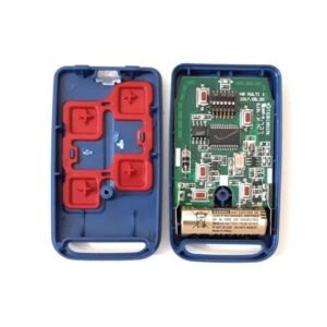 Mando garaje compatible HR Multi 1 2
